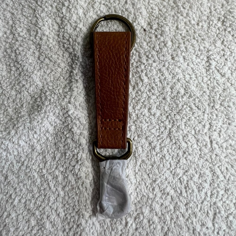 Thirty On Always on Keychain